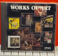 work of Art audioquest music美國舊版CD