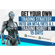 DreamCatcher (Transform your trading idea into a trading robot now) MetaTrader4/MetaTrader5 MT4/MT5