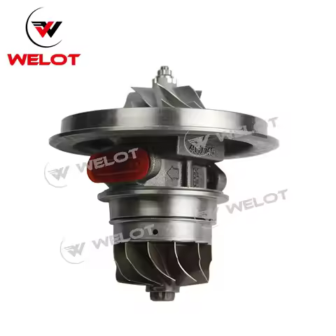 HX55 Turbine Cartridge 3591077D Turbo CHRA 3532692 For Volvo TRUCK FH12 FM12 With D12C Engine D12 D1