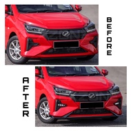 PERODUA AXIA 2023 GEAR UP BODYKIT