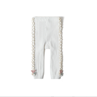 全城熱賣 - 春秋薄款寬鬆女童九分褲襪(S-XL碼）(下單後請聯絡客服確認發貨尺碼及顏色)