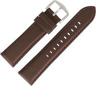 Watch Strap 22 mm Leather Brown – FS-4735 | LB-FS4735