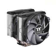 Mitre 3C Digital-Thermaltake Gundam TOUGHAIR 710 CPU Radiator Black/CL-P110-CA14GM-A