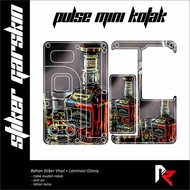 STIKER GARSKIN iner PULSE AIO MINI/prokit dan V1V2V5