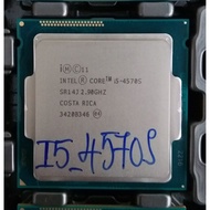 Computer Chip I5 4570S