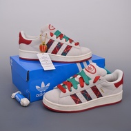 Adidas Campus 00S Clover Campus sneakers are comfortable to wear.