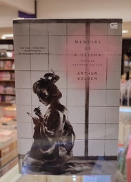 Buku Memoar Seorang Geisha - Arthur Golden