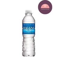Dasani Drinking Water 600ml