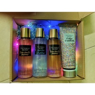 perfume giftbox victoria’s secret