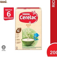 201026 Cerelac beras rice 200g from 6month