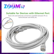 1.5M /3M /5M /10M /15M /20M /30M NETWORK CABLE CAT5 CAT5E RJ45 ETHERNET LAN NETWORK CABLE
