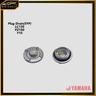 YAMAHA LC135 OIL NUT Y15ZR / Y16ZR / MT15 / R15 / FZ150 PLUG DRAIN ENGINE OIL NUT MINYAK HITAM ORIGI