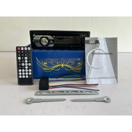 CALIBER CAR DVD PLAYER WITH BLUETOOTH WITH CD USB MP3 MP4 FUNCTION (COMPLETE SET CALIBER BRAND