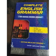 English grammar Book 20.5cmx14.5 English Grammar Book English Book Grammar Book