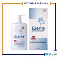 Ezerra Extra Gentle Cleanser 500ml