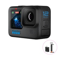 【漂浮手把電池組】GoPro HERO12 Black全方位運動攝影機