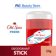 Old Spice Anti Perspirant Deodorant Dry Cream High Endurance Fresh 14g