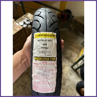 ✉ ㍿ DUNLOP MOTORCYCLE TIRES TT902 WITH FREE DUNLOP TSHIRT AND TIRE SEALANT