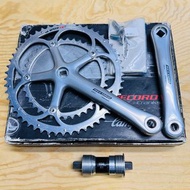 Campagnolo Record Crankset