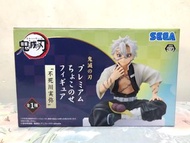 最新 風柱 不死川實彌 飯團 吃 飯糰 系列 另有 竈門 禰豆子 襧豆子 彌豆子 我妻善逸 蝴蝶忍 蟲柱 時透無一朗 霞柱 伊黑小芭內 蛇柱 鬼滅之刃 figure 模型 擺設