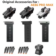 AE86 PRO MAX Drone Original Accessories 11.4V 8000mAh  / Propeller Maple Leaf / For AE86 PRO Drone S