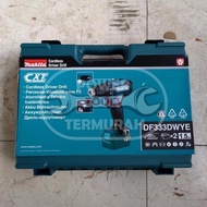 Bor Baterai DF 333 DWYE MAKITA Bor Charge 12V Bor Cordless 12 V DF333