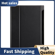 Foldable E Reader Case Paste Type Reader Protective Shell with Pen Slot Back Cover  -RP1