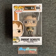 Funko Pop The Office Dwight Schrute Jello Gelatin Stapler #1004 (In-Stock) New