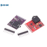 COUTR Si4703 FM Radio Receiver Module With RDS I2C Interface 3.3V For ESP32 DIY Audio Project VN