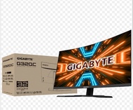 GIGABYTE- G34WQC A Gaming Monitor