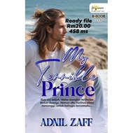 Novel Digital (Ebook)My Terrible Prince - Adnil Zaff