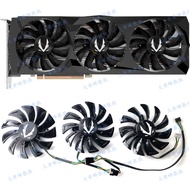 ZOTAC/ZOTAC RTX2060 2070 2070S 2080 2080ti 2080S AMP Graphics Card Fan