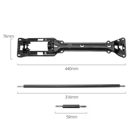 Car Seat Adjustment Slide Rail Bracket For BMW 5 7 Series F10 F18 F07 520d 528i 535i Auto Motor Flex