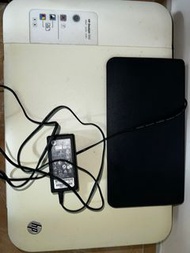 HP Destjet 1510 影印機