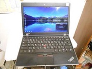 Lenovo ThinkPad Edge 0328-3FV 11.6吋 雙核筆電 【外觀良好、螢幕佳、音效棒、電池佳】