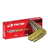 RCB Chain RO Series 428 (O-RING)