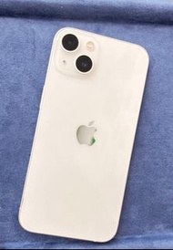 ［手機家族］中古機 福利機 公務機 女用機 老人機 小孩機 iphone 13 256G 白(93681)