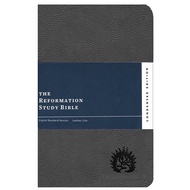 ESV Bible Reformation Study Bible Condensed Edition