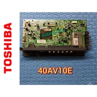 (KU708) Toshiba 40AV10E Mainboard
