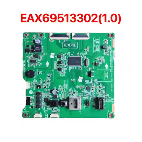 Brand new original for 29WP60G, 34WP65G, 34WQ650 motherboard EAX69513302 (1.0) EAX69513301