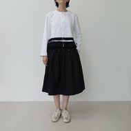 Argyle & Oxford - Frill Cardigan