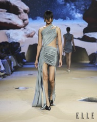 NICHP : The Silent Flow Collection : Sinny dress (Pre-order 3-4 week)