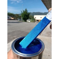 B77* Electric Blue 2k paint