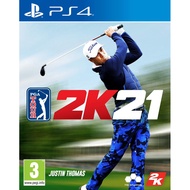 Sony ps4 PGA tour 2k21
