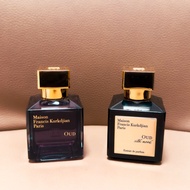 [🔶DECANT 分裝] MFK Oud EDP / Oud Silk Mood Extrait