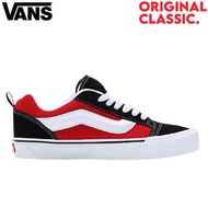 Vans KNU Skool Shoes - Red