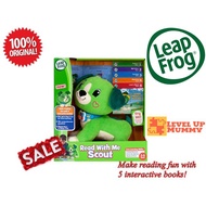 Leapfrog Learning Toys Read With Me Scout