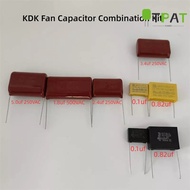 Kdk Capacitor Combination Kit