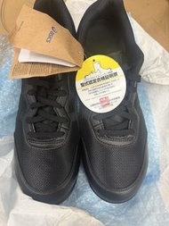 ASICS WINJOB CP201 Black Safety Shoes FCP201
