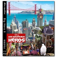 [En]1080P&4K Blu-ray HD Movies HD Big Hero 6   3D